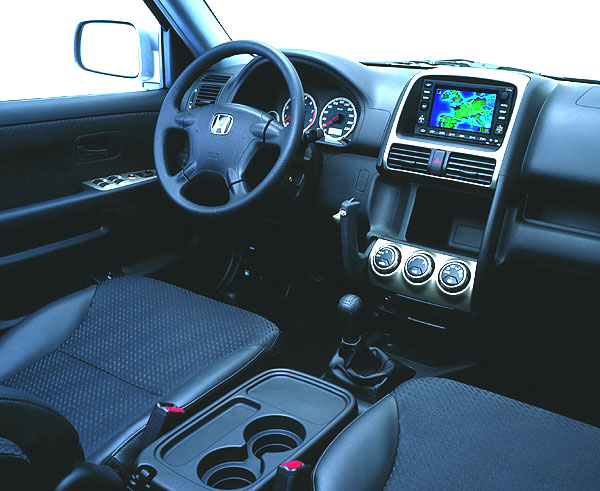 Nová Honda CR-V s významnými inovacemi na našem trhu