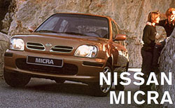 Nissan Micra překvapí svou velikostí
