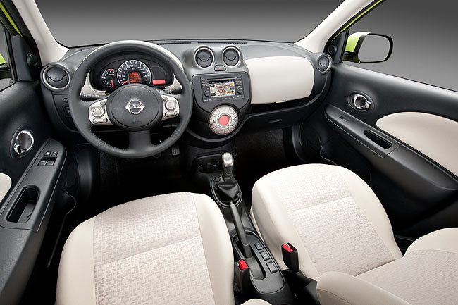 Podrobně o zcela novém Nissanu Micra, který je již v prodeji na našem trhu