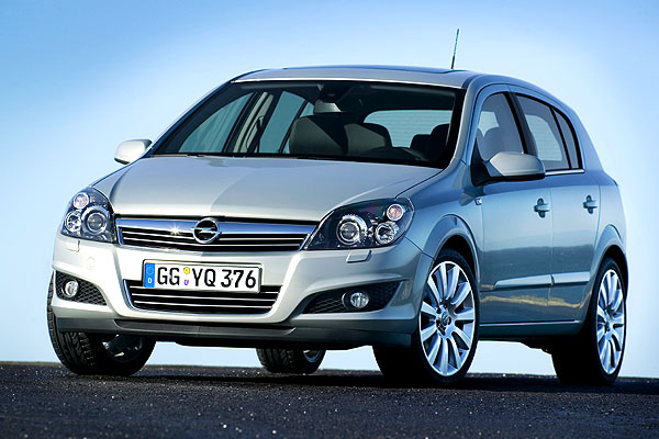 Modernizovaný bestseller Opel: Nová Astra