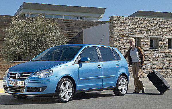 Nové silnější motory pro Volkswagen Polo 