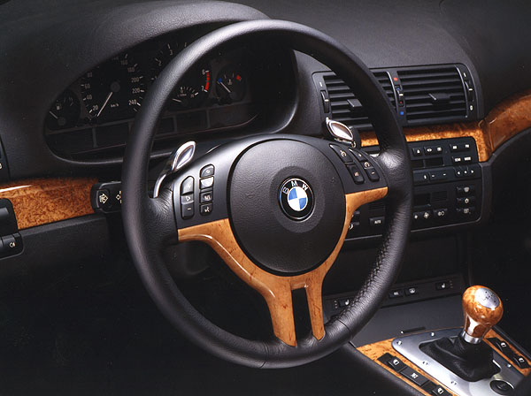 BMW inovuje „trojkovou“ řadu