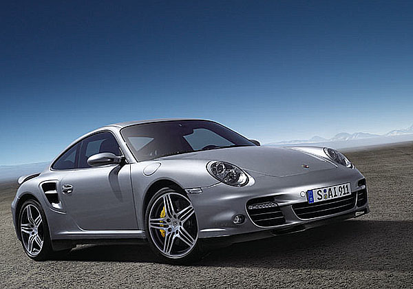 Nové Porsche 911 Turbo v prodeji v České republice