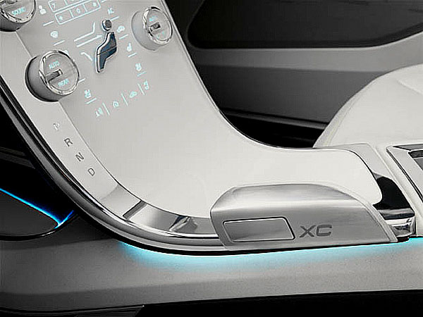 XC60 Concept– pohled na příští Volvo XC a budoucnost designu značky