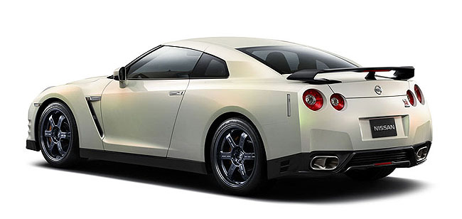 Nissan GT-R 2011 přichází na český trh – objednávky již od zítřka