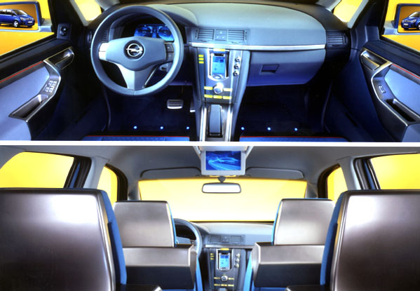 Opel představil ve světové premiéře na právě probíhajícím autosalonu v Ženevě Concept M (1)