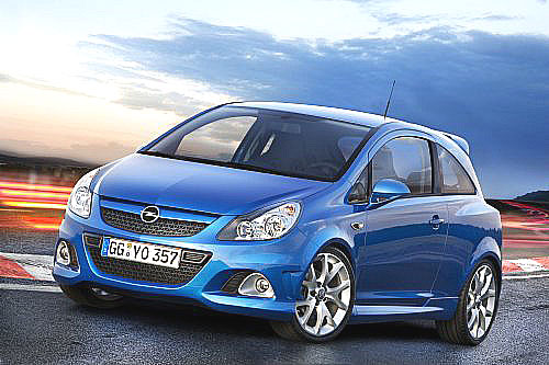 Opel: Světová premiéra třídveřové Corsy OPC na březnovém autosalonu v Ženevě