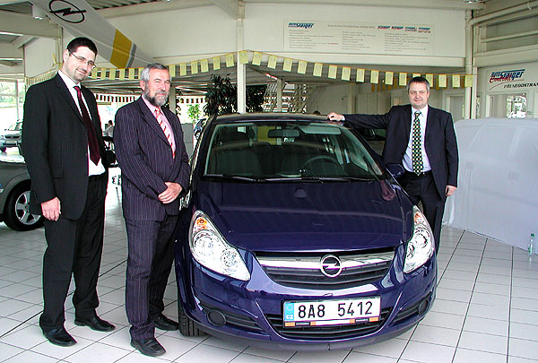 Další úspěch Opelu na poli fleetových prodejů