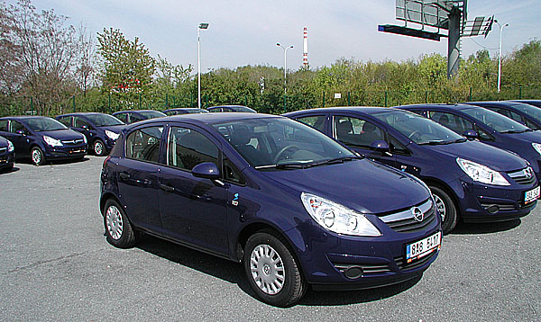 Další úspěch Opelu na poli fleetových prodejů