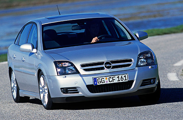 Nový turbodiesel 1.9 CDTI pro modely Opel Vectra a Signum