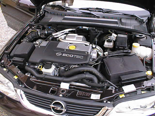 Opel: Do roku 2001 s novými motory