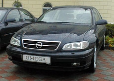 První dojmy z jízdy s novým Opel Omega