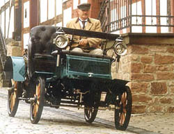 1899 - 1999: Sto let automobilů Opel