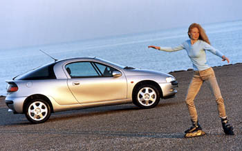Opel v modelovém roce 1999