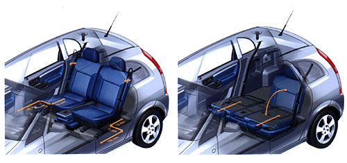 Opel Meriva - nová dimenze segmentu kompaktních vozů