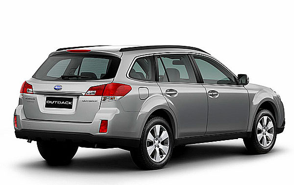 Výrobce vozů Subaru včera oznámil evropskou premiéru modelů Legacy a Outback na autosalonu ve Frankfurtu