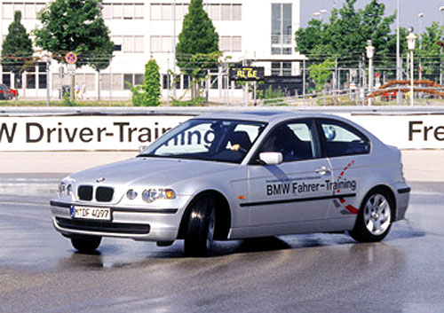 Program BMW Driver Training slaví 25. narozeniny