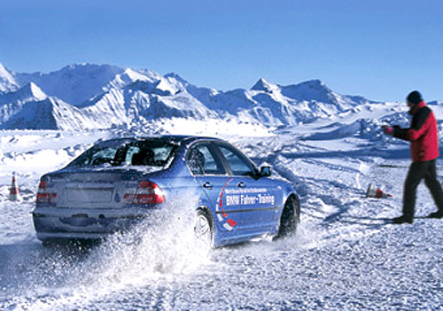 Program BMW Driver Training slaví 25. narozeniny