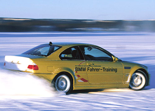 Program BMW Driver Training slaví 25. narozeniny