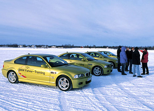 Program BMW Driver Training slaví 25. narozeniny