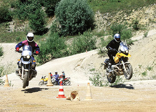 Program BMW Driver Training slaví 25. narozeniny