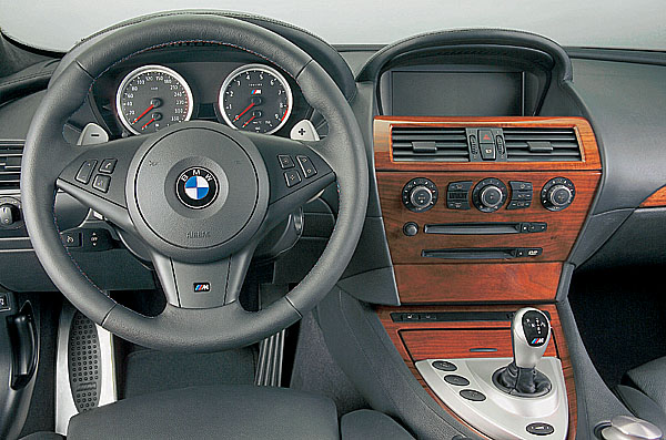 Společnost BMW představuje nejsportovnější verzi luxusního BMW řady 6 Coupé ve čtyřsedadlovém provedení