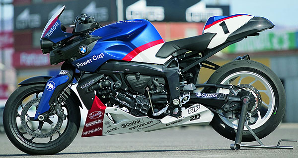 Série závodů BMW Motorrad Power Cup odstartuje v Le Mans