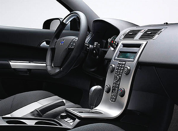 Volvo C30 obdrželo prestižní ocenění Zlatý volant