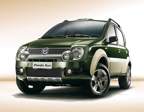 Fiat Panda Cross: nová alternativa úspěšného modelu již týden v prodeji na našem trhu!