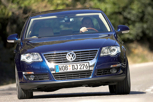 Nové technologie pro Volkswagen Passat