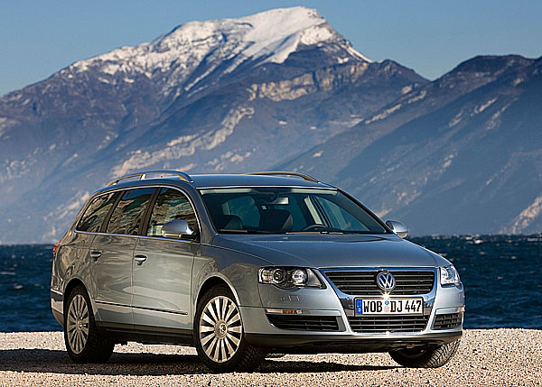 Volkswagen uvádí akční modely Passat