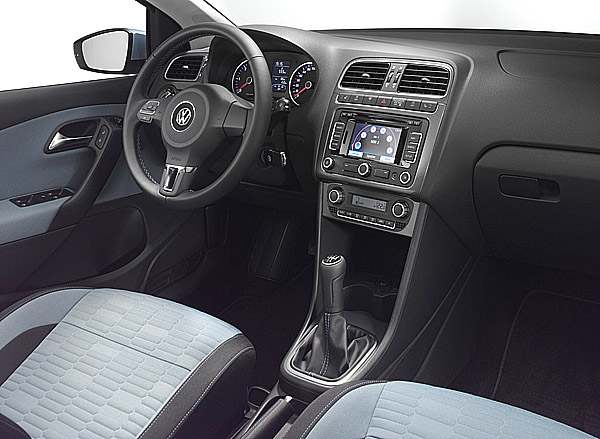 Studie Polo BlueMotion II na probíhajícím ženevském autosalonu představena Studie Polo BlueMotion II na probíhajícím ženevském autosalonu představena