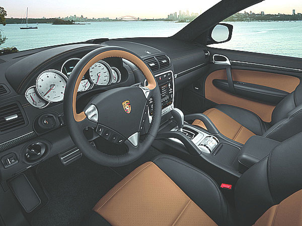 Porsche Cayenne Turbo S – nejsilnější sportovní SUV