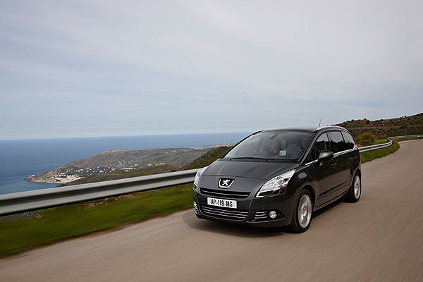 Peugeot rozšiřuje svou nabídku v segmentu M1: Peugeot 5008