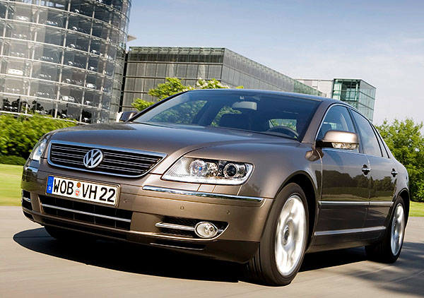 Import VOLKSWAGEN Group poskytne českému státu vozy Volkswagen a Audi pro předsednictví EU