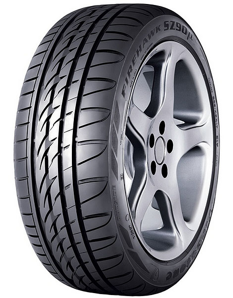 Firestone uvádí na trh novou sportovní pneumatiku Firehawk SZ90µ