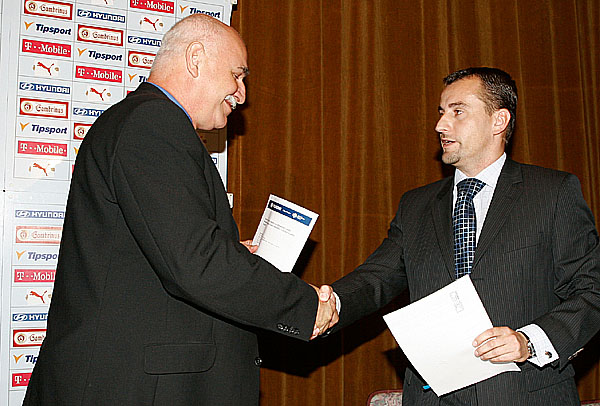 Hyundai prodlužuje partnerství s českou fotbalovou reprezentací