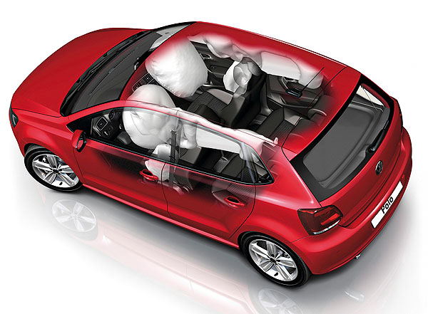 Pět hvězdiček pro pátou generaci VW Pola