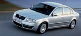 Škoda Auto zvýšila prodej za rok 2001 o 6,2 % na 462.321 vozů
