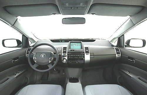 Nová Toyota Prius představena na mezinárodním autosalonu v New Yorku