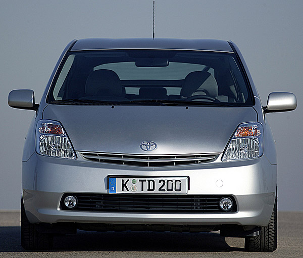 V roce 2007 zaznamenala Toyota rekordní prodeje vozů v Evropě - již 11 let za sebou