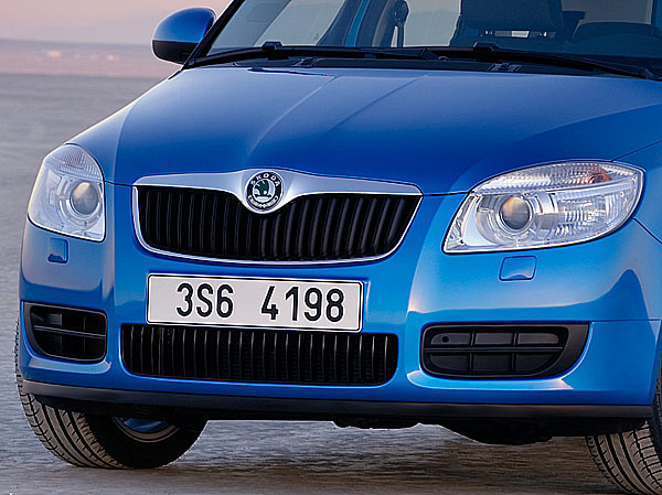 Do premiéry Škoda Roomster na autosalonu v Ženevě zbývá jeden týden