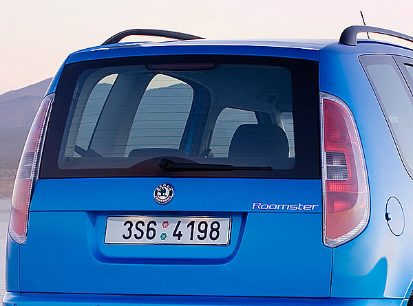 Do premiéry Škoda Roomster na autosalonu v Ženevě zbývá jeden týden