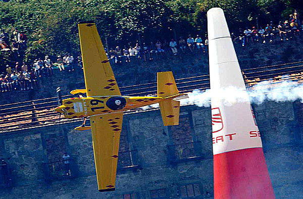 SEAT & RED BULL AIR RACE 2008
