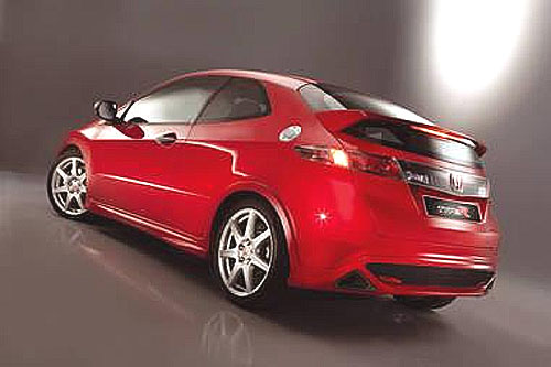 Honda: řada Civic se rozšiřuje o nové výrazné sportovní verze Type S a Type R