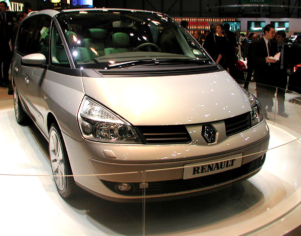 Renault na letošním březnovém autosalonu v Ženevě (1)