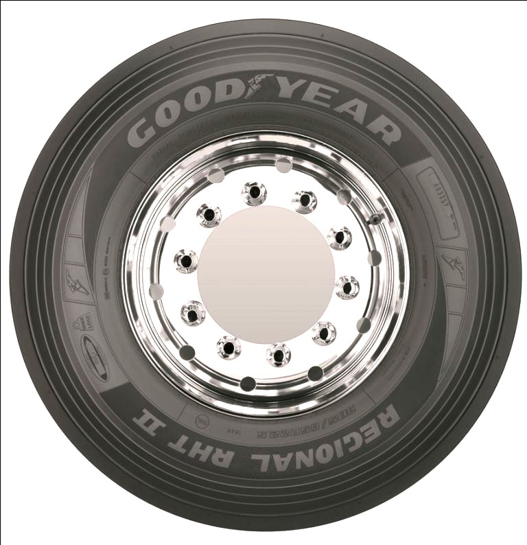Goodyear představuje novou generaci nákladních pneumatik s vyšším kilometrovým proběhem a vyšší nosností Goodyear představuje novou generaci nákladních pneumatik s vyšším kilometrovým proběhem a vyšší nosností