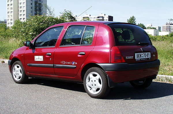Renault Clio limitované serie MTV s výkonným motorem 1,4 v testu redakce