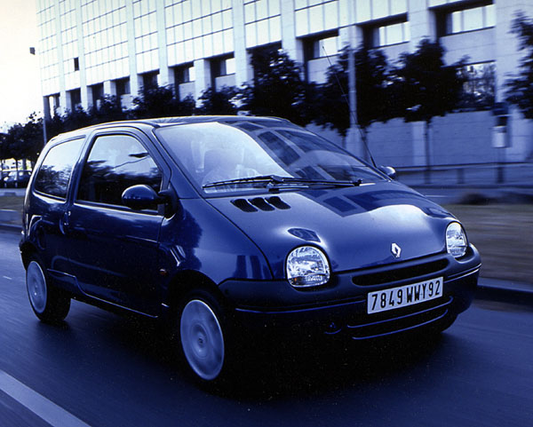 Renault Twingo modernizovaný