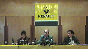 1998 – 100 let aut Renault – nový Grand Espace